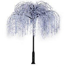 Χριστουγεννιάτικο Φωτιζόμενο Δέντρο Κλαίουσα με 6048 LED (4m)